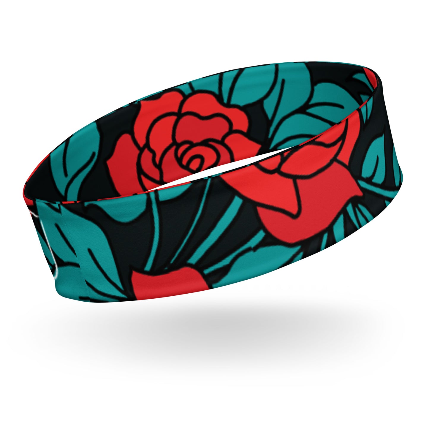 Floral Headband