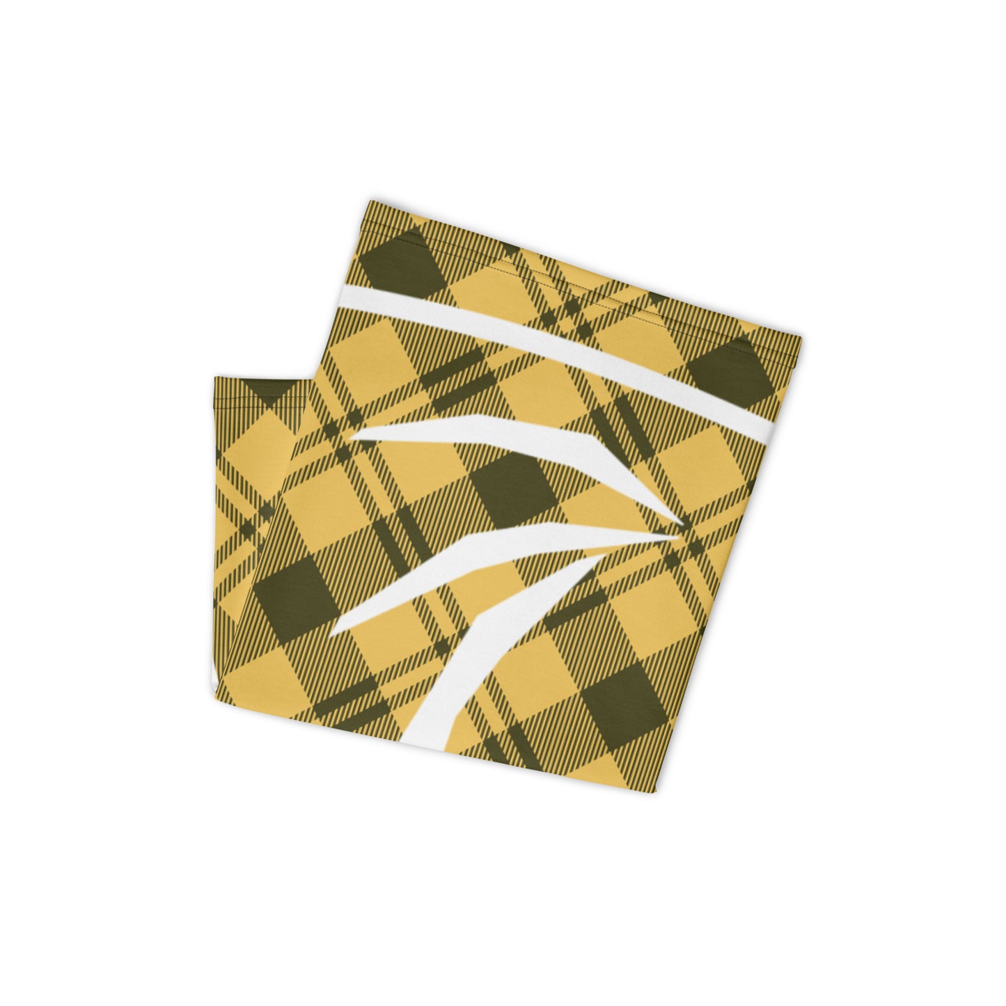 Plaid X Gaiter