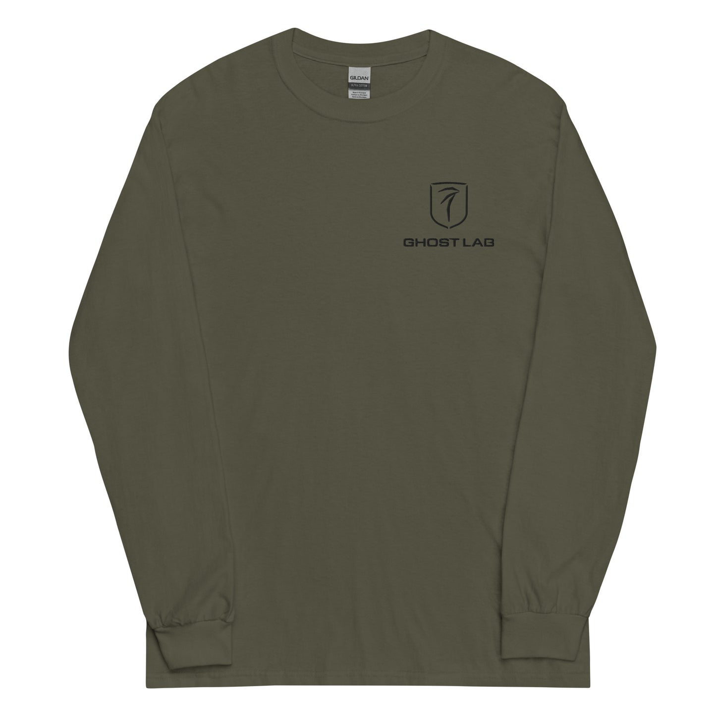 Staple Cotton Long Sleeve
