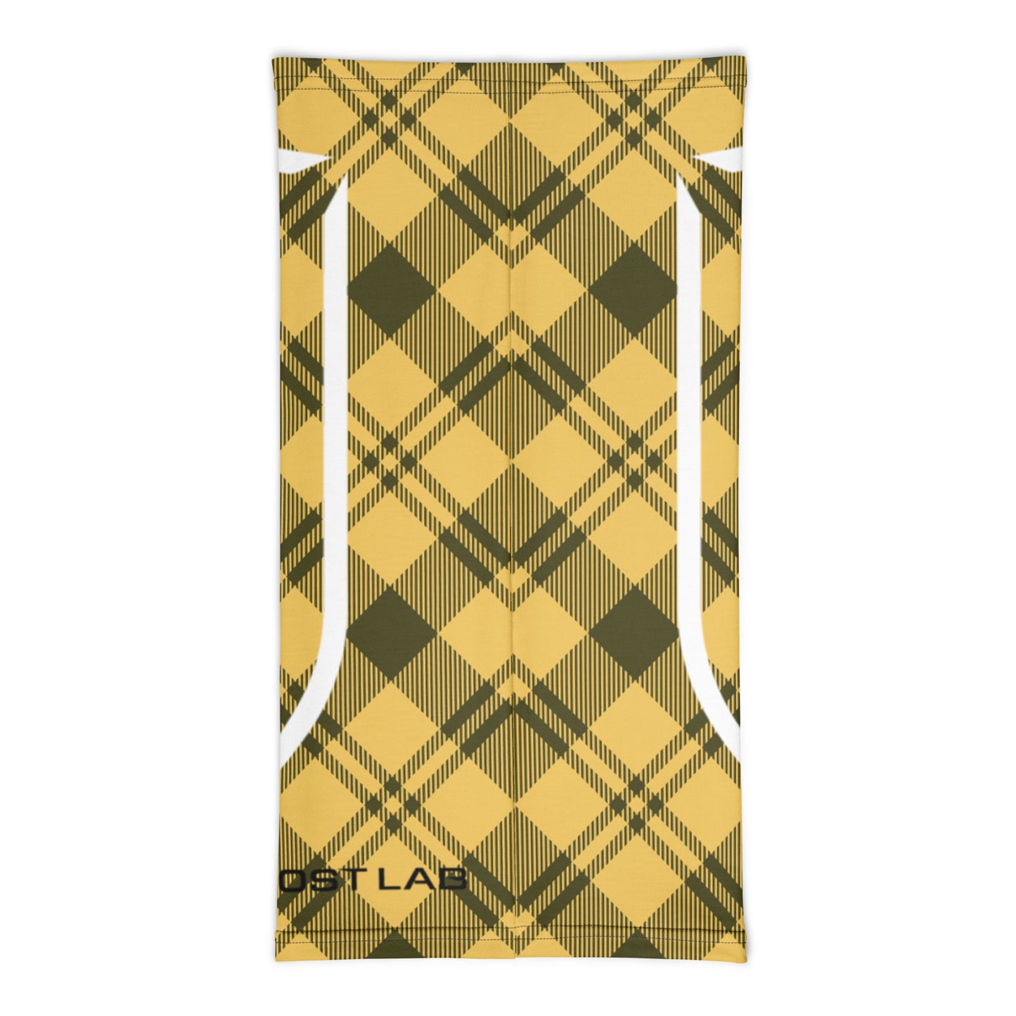Plaid X Gaiter